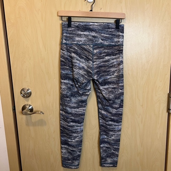 Lululemon Wunder Under Hi-Rise 7/8 Tight